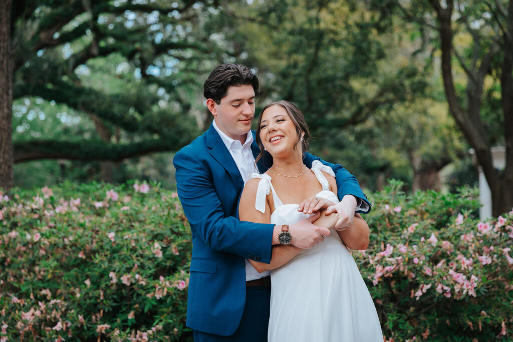 Maribel H. Photography_Forsyth Park Elopement 